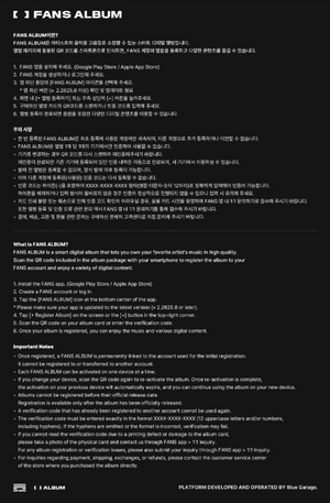Stray Kids - 10th Mini Album THIS & THAT (FANS ALBUM VER.)