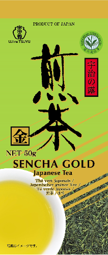 Sencha Gold 50g von Ujinotsuyu