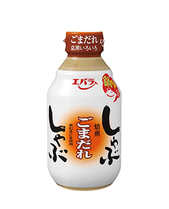 Shabu Shabu Goma Dare 335g Gewürzsauce von Ebara