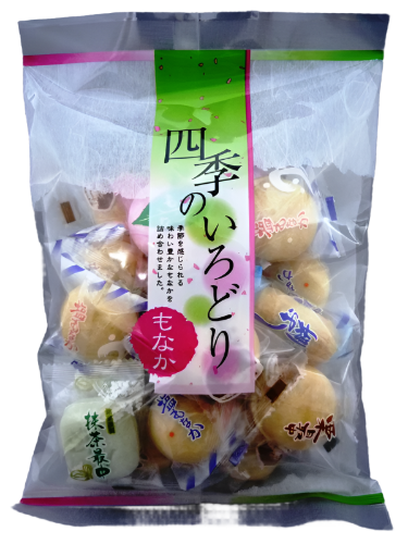 Shiki No Irodori 230g von Bessho Seika