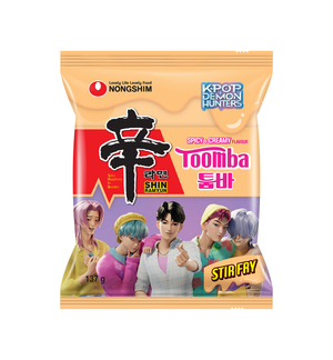 Ramyun Toomba SHIN 137g de Nongshim