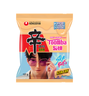 Ramyun Toomba SHIN 137g de Nongshim