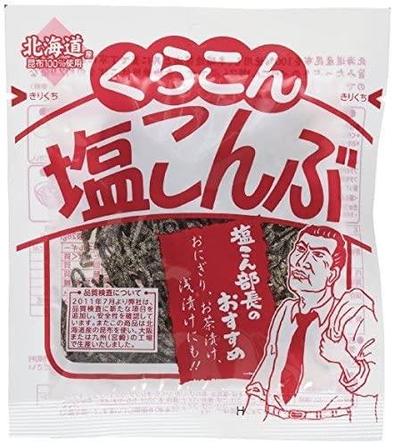 Shio Kombu 21g von Kurakon