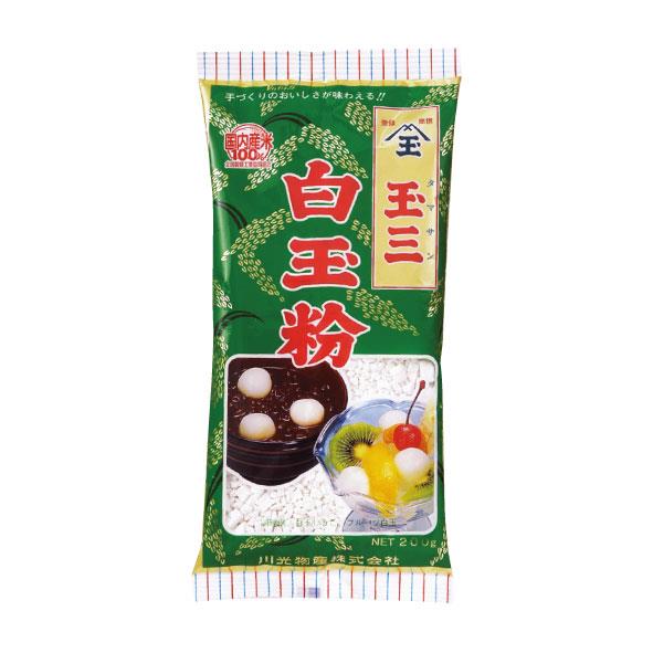 Shiratamako 200g Klebreispulver von Tamasan