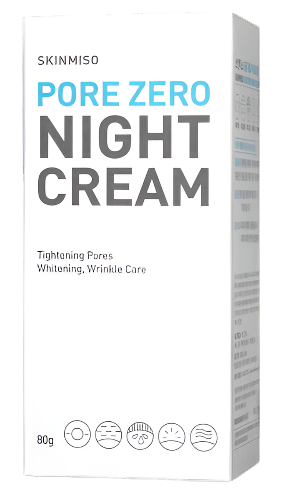 Skinmiso Pore Zero Night Cream 80g