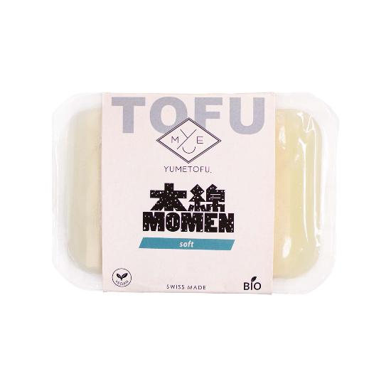 Soft Bio Momen-Tofu 200g von Yumetofu