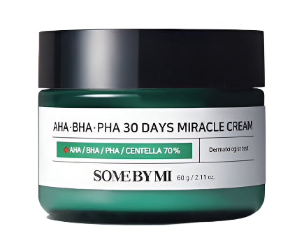 Some By Mi AHA-BHA-PHA 30 Days Miracle Cream 60g