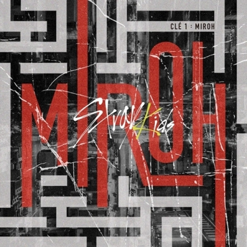 Stray Kids - CLE 1 : MIROH Album