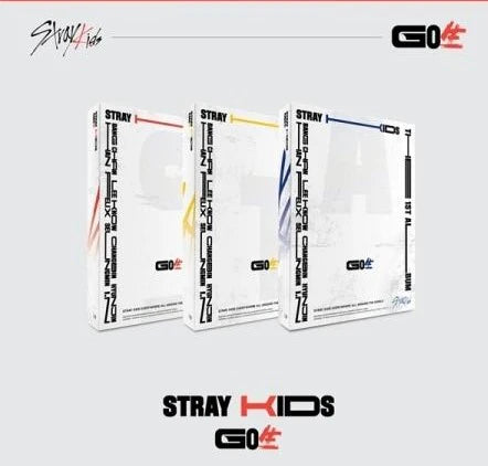 Stray Kids - GO LIVE Album