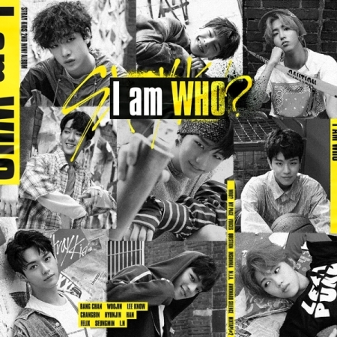 Stray Kids - I AM WHO Album