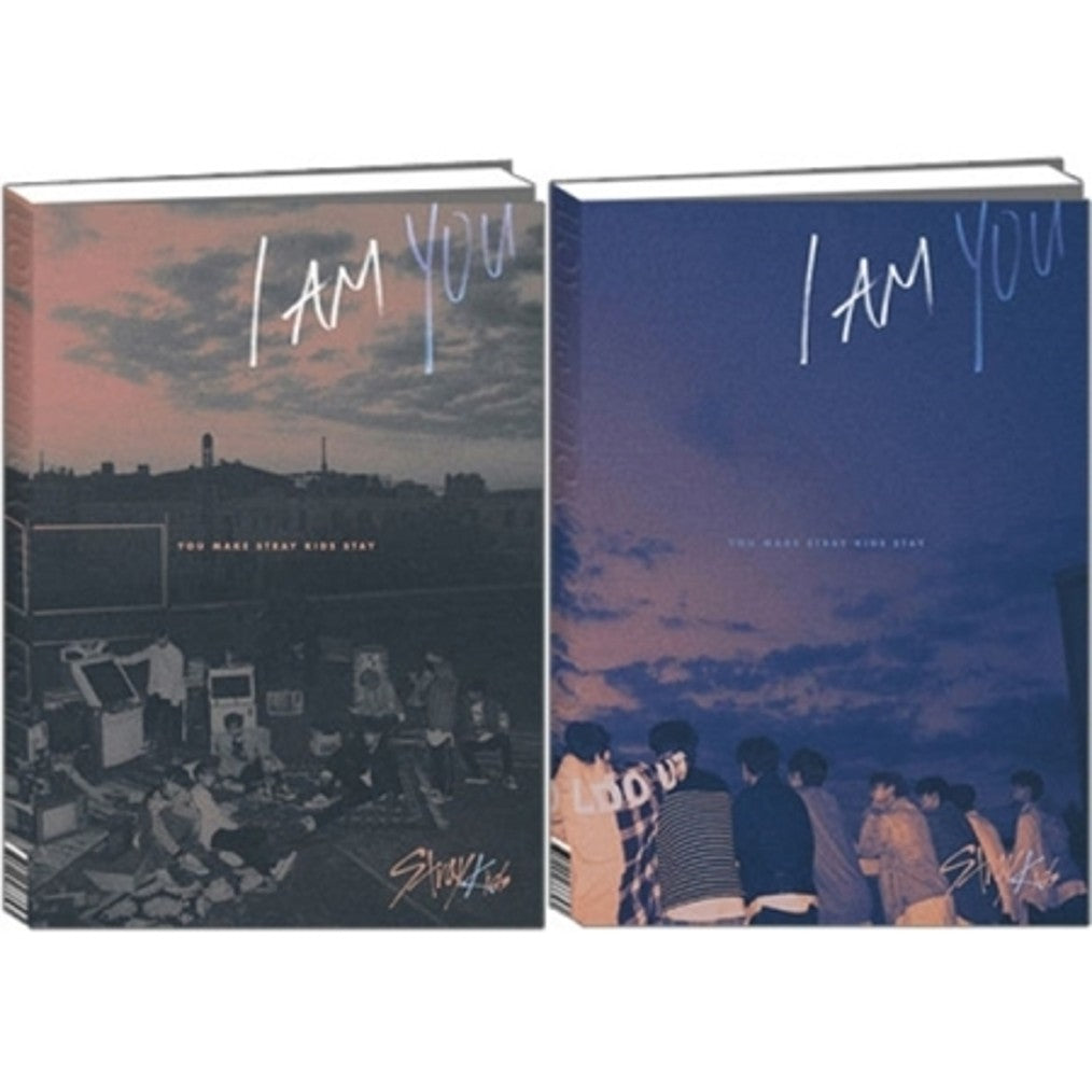 Stray Kids - I AM YOU Album Random