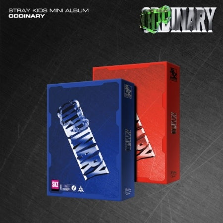 Stray Kids - ODDINARY Album