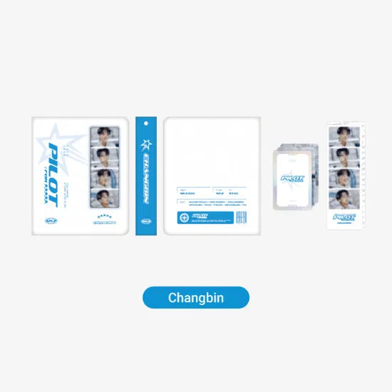 Stray Kids COLLECT BOOK SET, Changbin