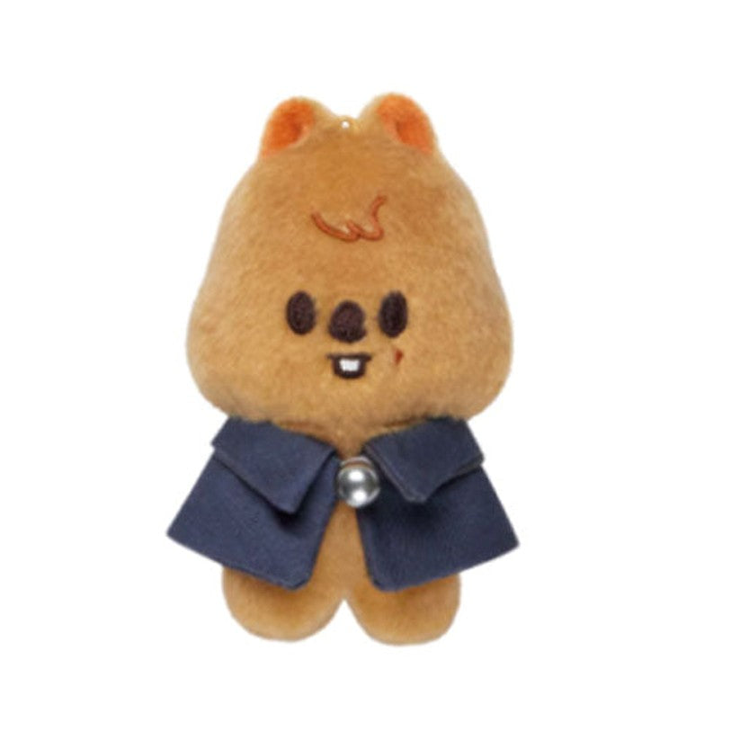 アイドル SKZOO PLUSH 10CM Ver. PILOT HAN QUOKKA Stray Kids SKZOO Plush 10cm Ver. HAN QUOKKA - YumiHana Shop