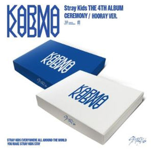 Stray Kids - 4th Full Album [Karma]