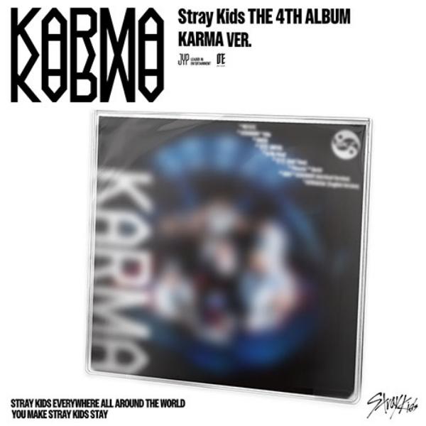 Stray Kids - 4th Full Album [Karma]