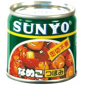 Sunyo Do Nameko, gekochte Stockschwämmchen Pilze, 85g von Sanyo
