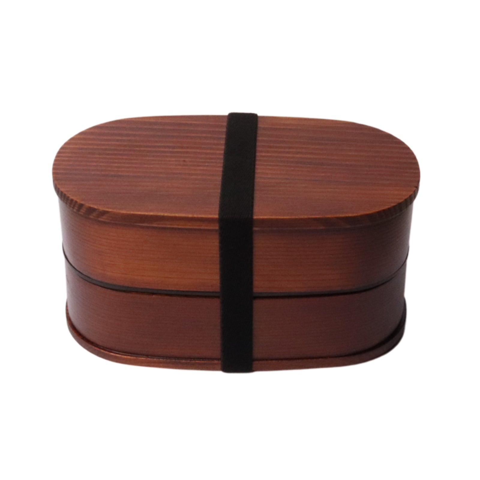 Suri Urushi Holz Bennto Box von Hakoya