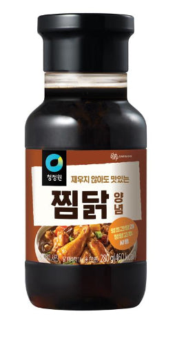 Süsse Sojasauce für Geschmortes Huhn 280g von Daesang