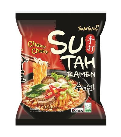 Sutah Ramyeon 120g von Samyang