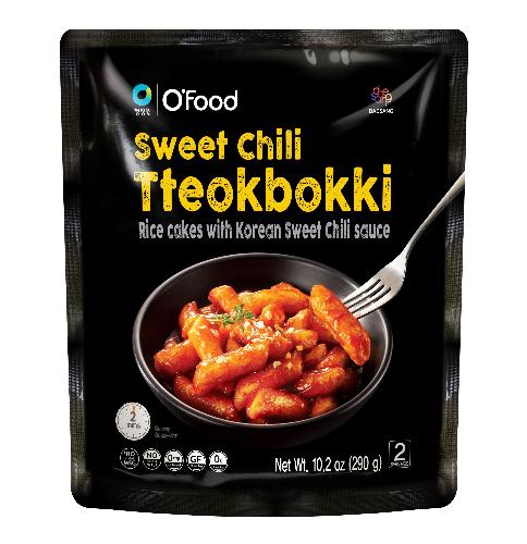 Sweet Chili Reisteigstengel (Teokboggi) 260g von Daesang