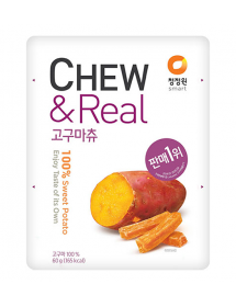 Sweet Potato Snack 60g von Daesang