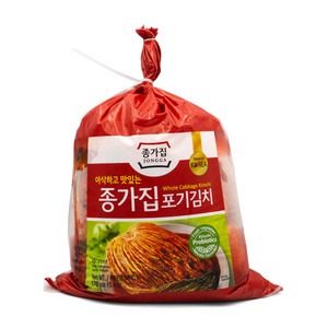 Chinakohl (Pogi) Kimchi am Stück 5kg von Jonggajib