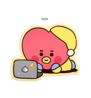 BT21 - Mouse Pad (Party)