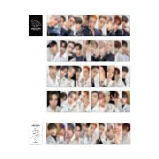 THE BOYZ Random Trading Photo Cards Set - 2022 The B-Zone In Seoul Encore Edition