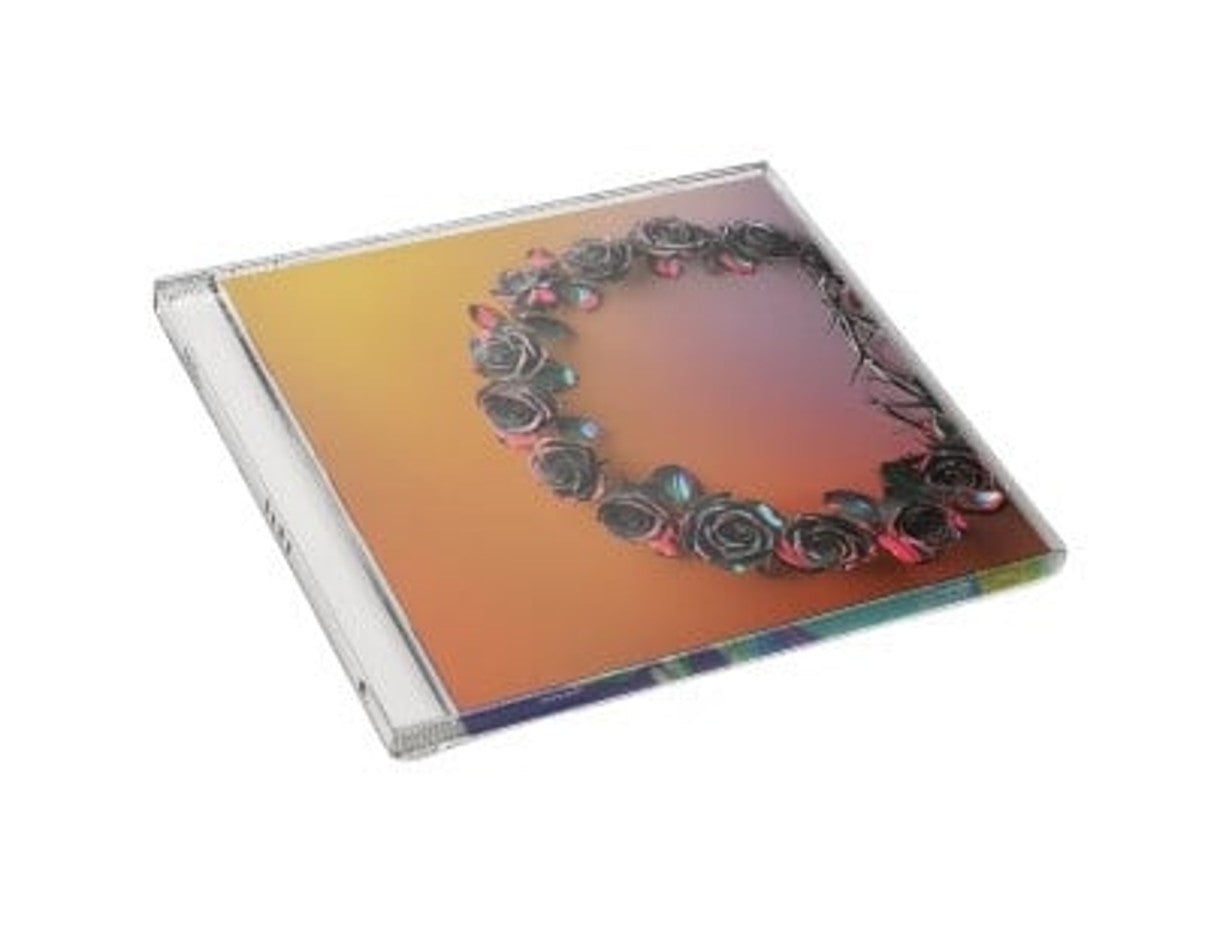 THE ROSE - DUAL (JEWEL CASE) [DAWN VER.] Album