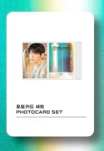 TOMORROW x TOGETHER (TXT) - Photo Card Set [The Daydream BELIEVERS]