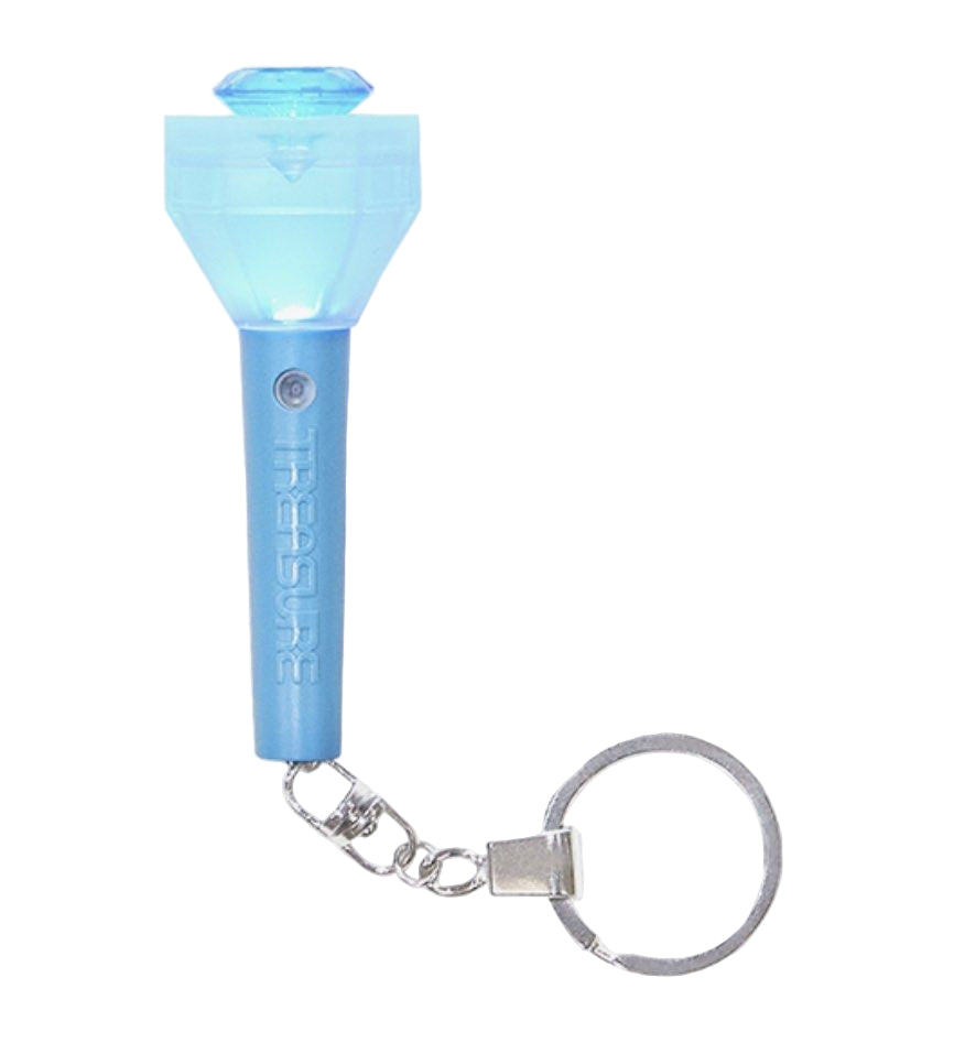 TREASURE - Mini Light Keyring
