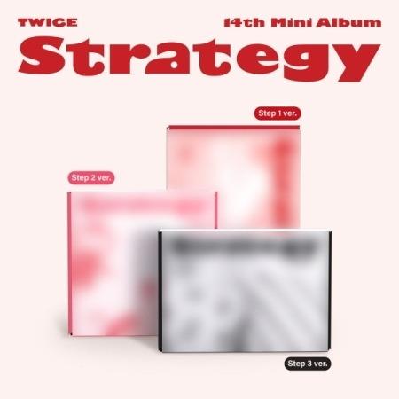 TWICE - STRATEGY Album