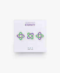 TXT - Badges Set (ETERNITY Album Ver.1)