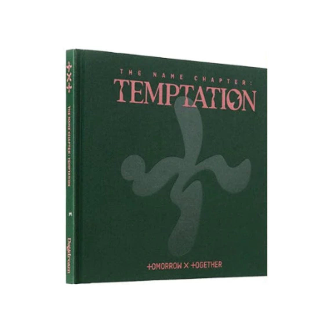 Tomorrow x Together - Temptation Daydream version
