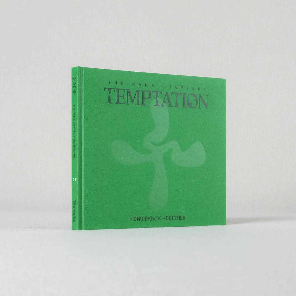Tomorrow x Together - Temptation Farewell version
