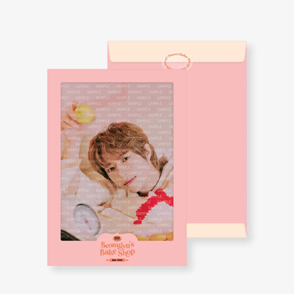 TXT [YEONJUN] - 2 Posters Set