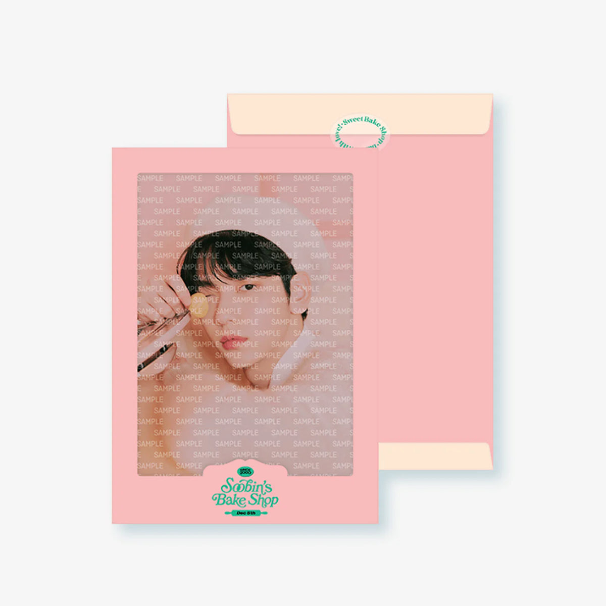 TXT [YEONJUN] - 2 Posters Set