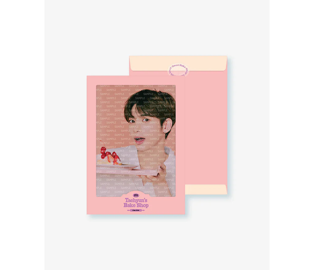 TXT [YEONJUN] - 2 Posters Set