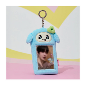 ATEEZ- PHOTOCARD HOLDER KEYRING