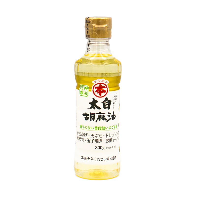 Taihaku Goma Abura 300g von Maruhon