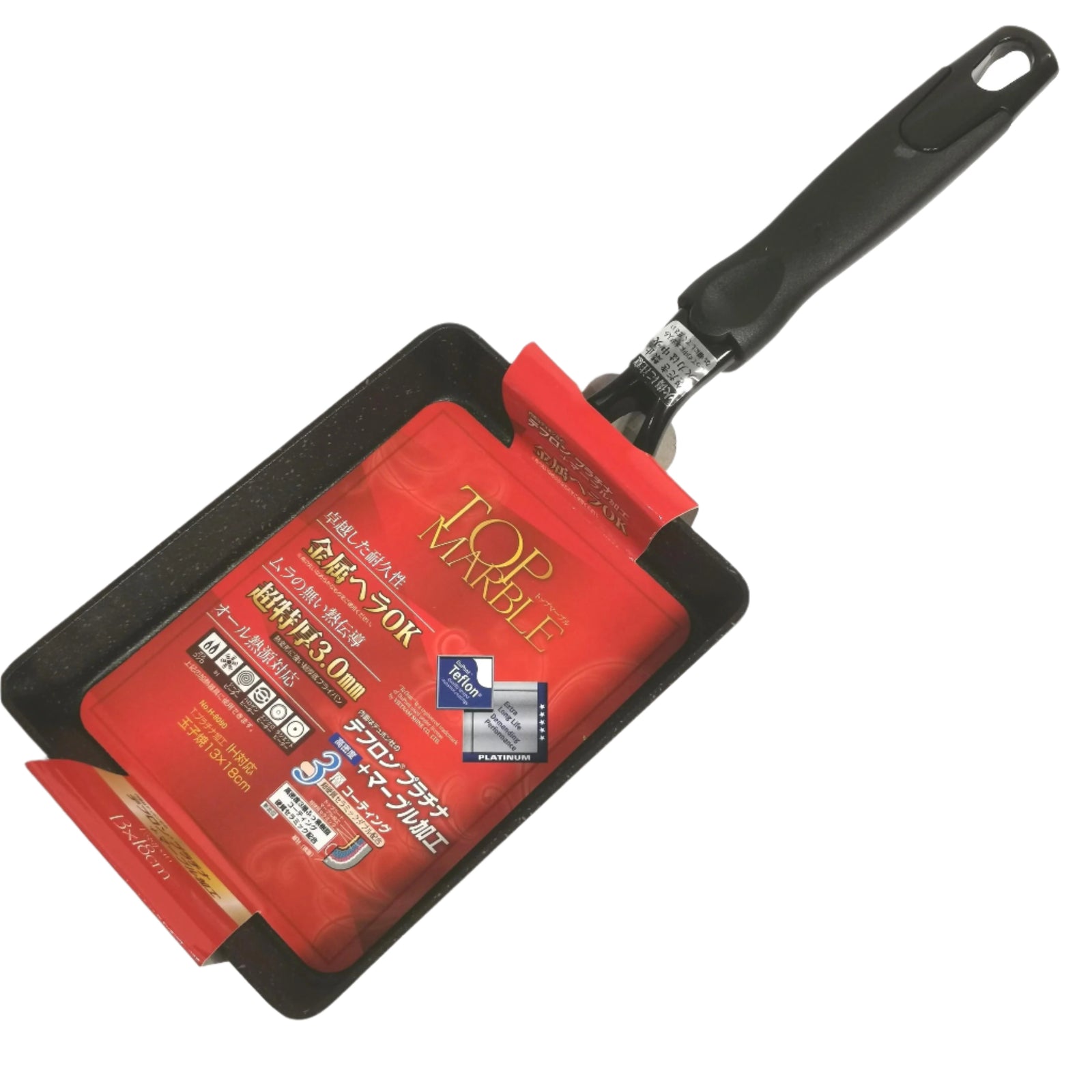 Tamagoyaki-Pfanne von Pearl Life