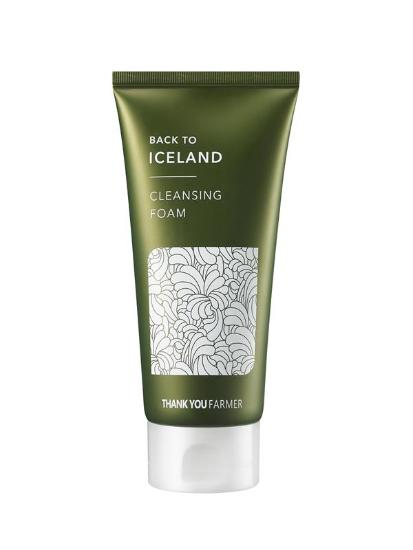 Thank You Farmer Back to Iceland Cleansing Foam 120ml