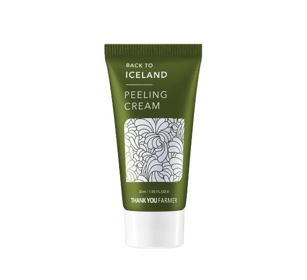 Thank You Farmer Back to Iceland Peeling Cream 150ml