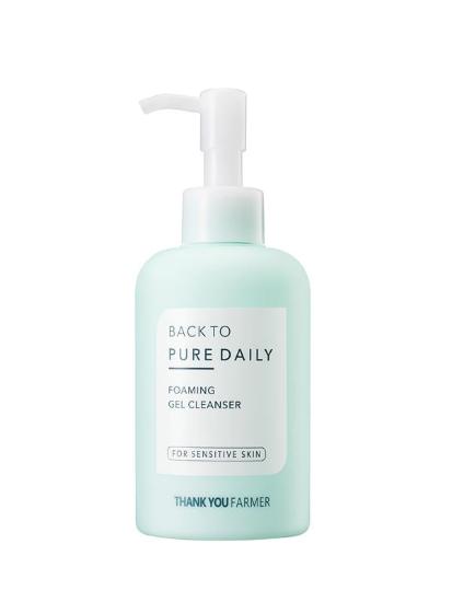Thank You Farmer Back to Pure Gel Cleanser 200ml