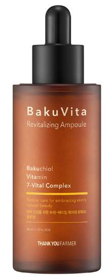 Thank You Farmer BakuVita Revitalizing Ampoule 50ml