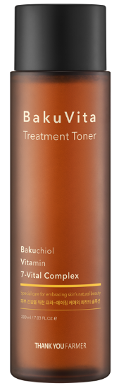 Thank You Farmer BakuVita Treatment Toner 200ml