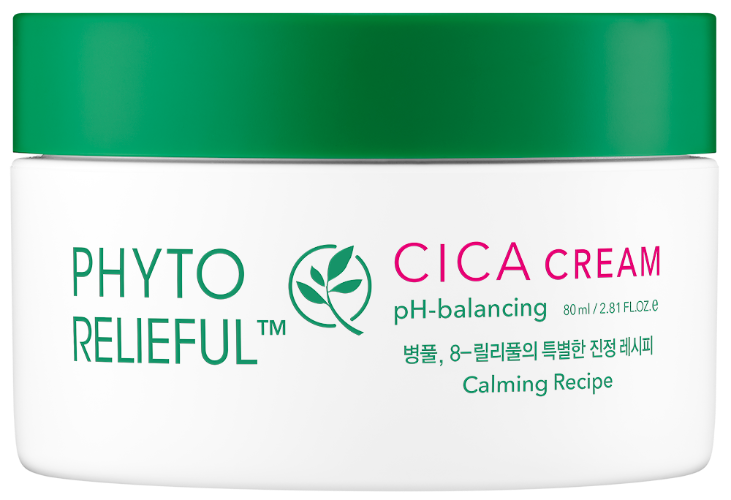 Thank You Farmer Phyto Relieful Cica Cream 80ml