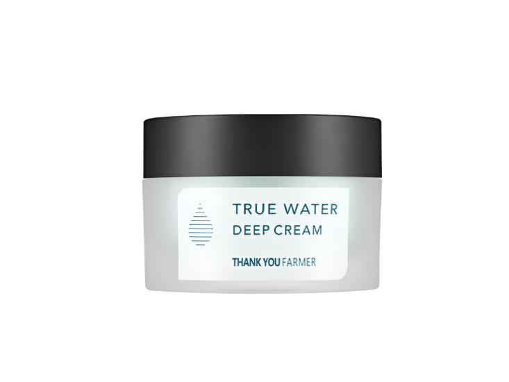 Thank You Farmer True Water Deep Cream 50 ml