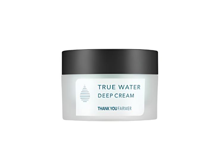 Thank You Farmer True Water Deep Cream 80ml